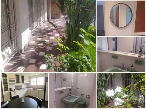 Alquiler por dia para 5 personas