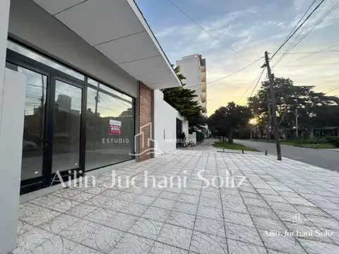 Local en Alquiler A Estrenar