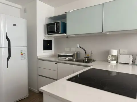 Departamento en Alquiler Temporal de 2 ambientes