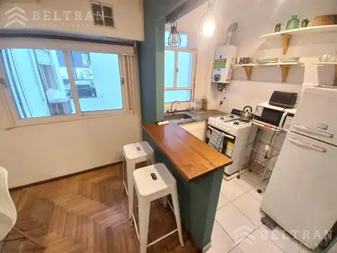 Departamento en Alquiler 40 años