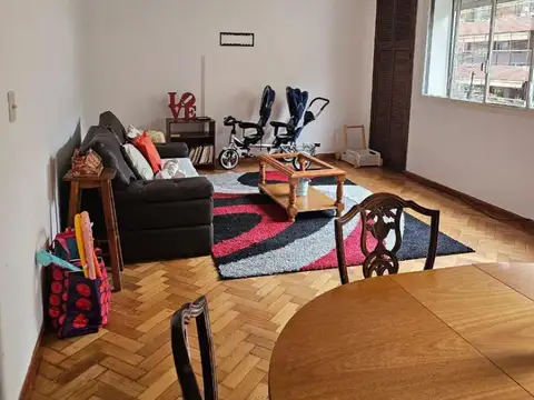 Departamento en Alquiler Temporal de 3 ambientes