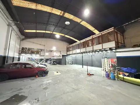 Galpón en Venta de 860m2 Totales en Ranelagh Berazategui