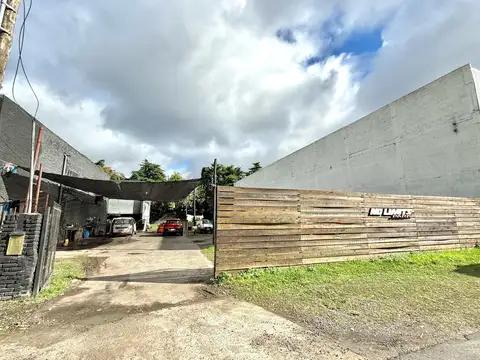 Galpon en Venta 20 años