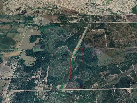 Campo 22 hectareas - Zona - Soberania y Nicolas Acosta