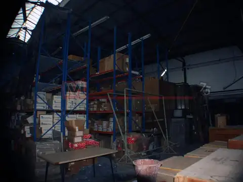 Galpon en Venta en Villa Lugano, USD 1.200.000