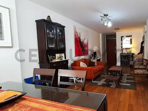 CENTRO IMPECABLE DEPTO 2 Dormitorios + Escritorio