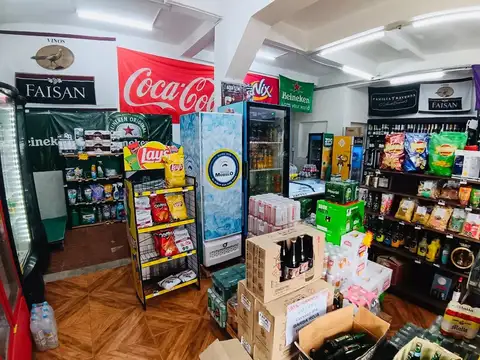 Venta llave distribuidora bebidas La Blanqueada