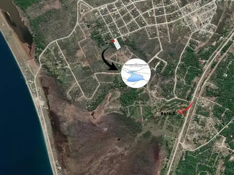 Terreno en Venta en Tolhuin, USD 28.000