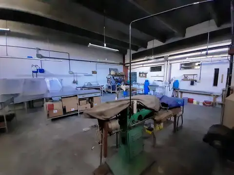 Galpon en Venta 24 años