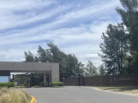 Barrio Privado Nautico El Cazal