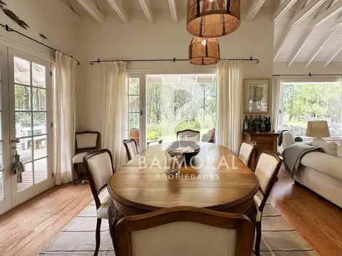 Casa 3 ambientes con 3 baños