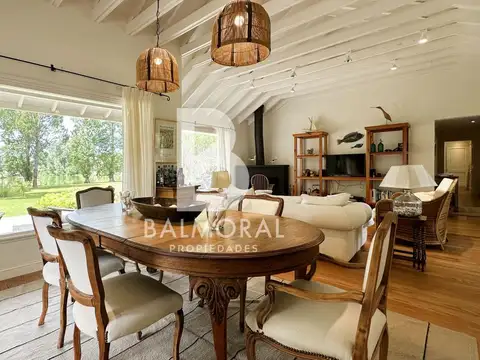 Casa en alquiler, Pinamar:  La Herradura - Ref 8984