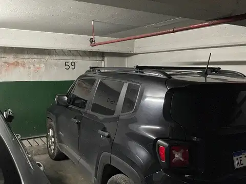 Cochera en Venta con acceso Rampa Fija