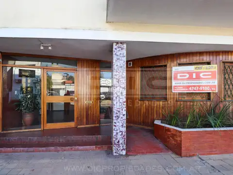 Departamento Monoambiente Venta - San Isidro