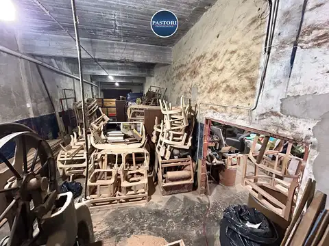 Venta de Galpón en San Andres