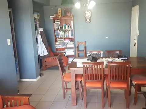 Departamento Tres Habitaciones, Balcón Cochera Y Baulera,  San Miguel, Buenos Aires, Apto Credito