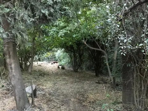 Espectacular lote en zona residencial de Bariloche