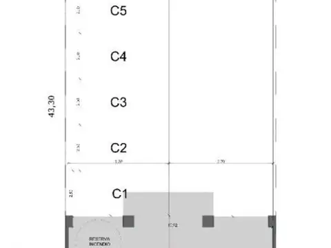 Cochera - Venta - Argentina, San Miguel - Paunero 1749