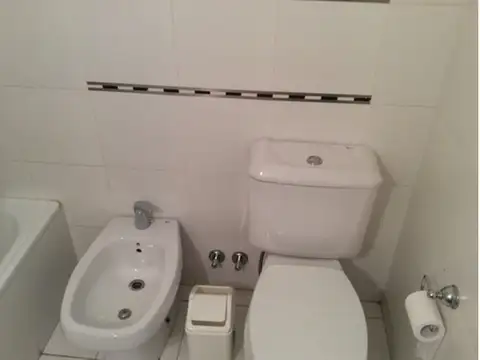 Departamento en Alquiler Temporal de Monoambiente