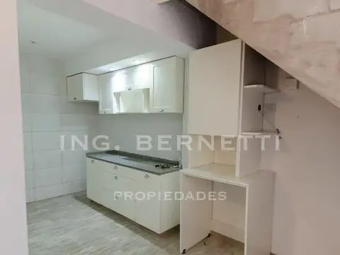 Tipo Casa 3 Ambientes Planta Baja con patio - Muy buen estado - Sin expensas -