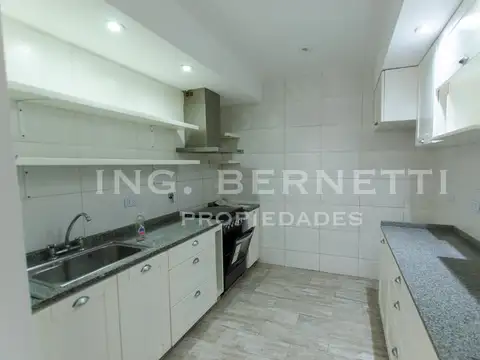 Depto Tipo Casa 3 ambientes con 1 baño