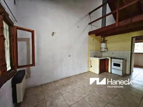 Depto Tipo Casa en Alquiler de 1 dormitorio
