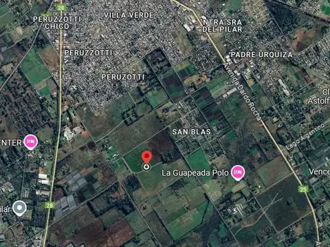 Vasco da Gama, Pilar, G.B.A Zona Norte