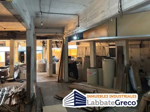 GalpÃ³n - Venta - Argentina, General San Martín - Av. Rodriguez Peña 4300
