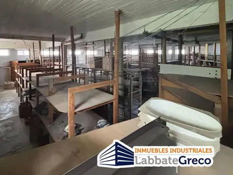 Galpon en Venta en Villa Lynch, USD 480.000