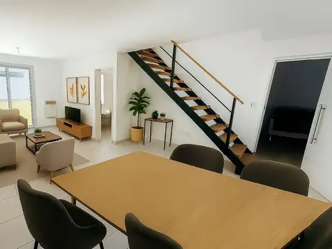 VENTA DUPLEX 3 DORM JARDINES DEL BOULEVARD CORDOBA