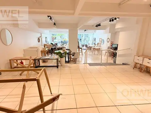 Local en Venta en Almagro, USD 550.000