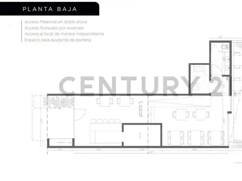 Departamento en Venta en Chacarita, USD 132.000