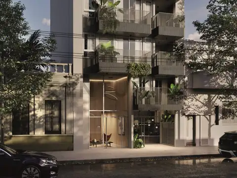 Santos Dumont 3700, Piso 1