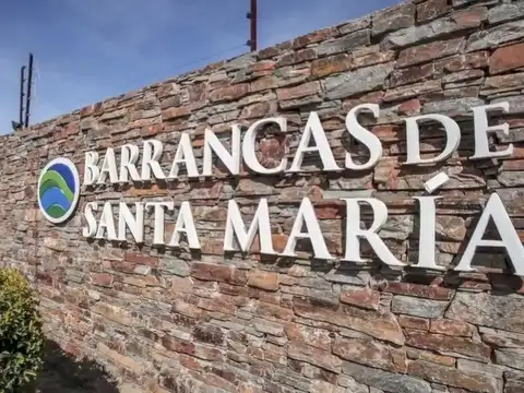 Barrio Barrancas De Santa Maria