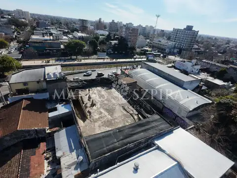 Galpon en Alquiler 35 años