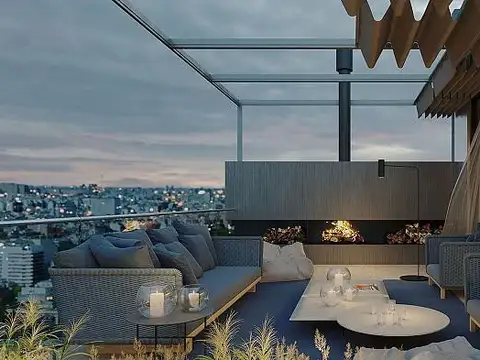 Departamento en Venta en Belgrano, USD 293.530