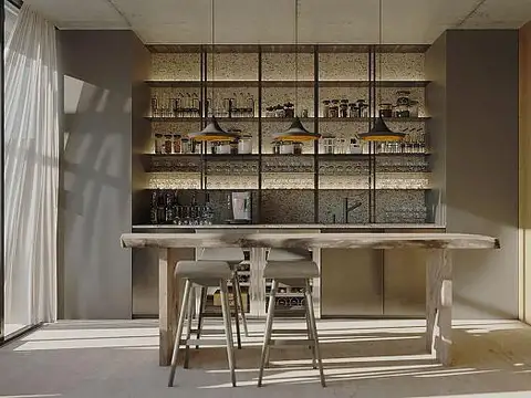 Departamento en Venta A Estrenar