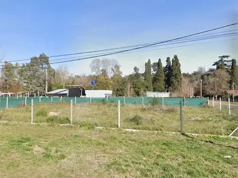 VENTA DE TERRENO BALDIO EN FRANCISCO ALVAREZ