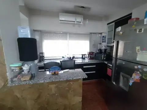 Depto Tipo Casa 3 ambientes con 1 baño