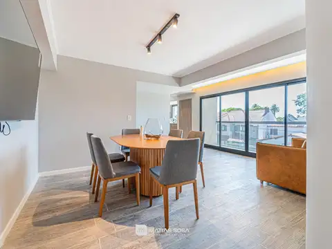 Bernardo de Irigoyen 2660 Piso 02 Dto 01