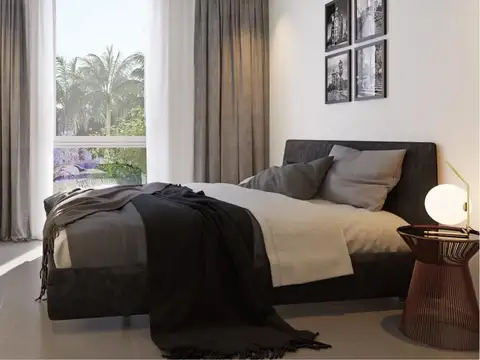 Departamento en Venta de 1 dormitorio