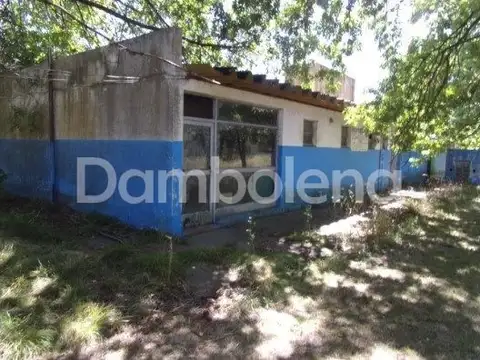 Colectora Sur Acceso Oeste km 63 100