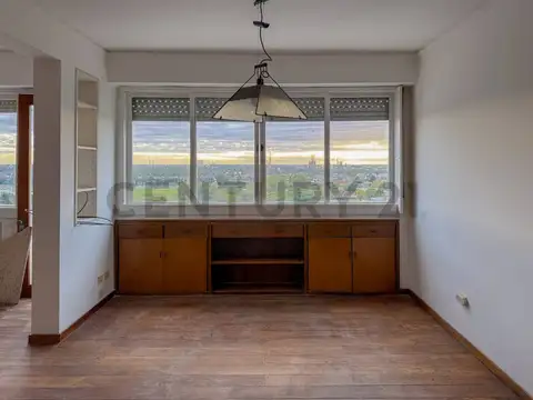 Departamento 4 ambientes con 2 baños