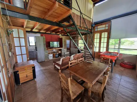 Solares del Carcaraña 2 - Pueblo Carcaraes