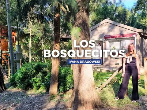 CASA QUINTA EN VENTA - BARRIO LOS BOSQUECITOS.