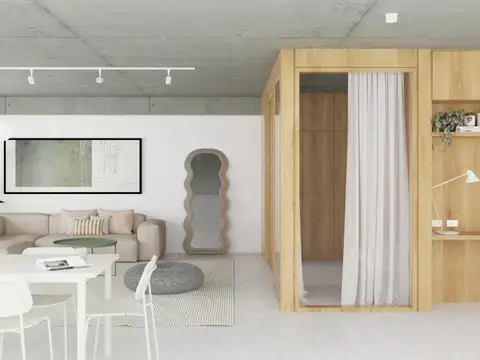 Oficina en Venta A Estrenar