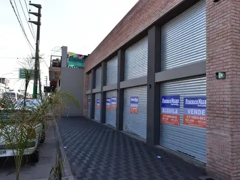 Local - Venta - Argentina, José C Paz - Avda. Presidente Peron 3552
