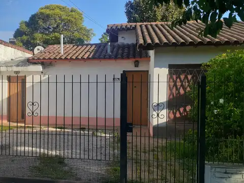 Confortable chalet con amplio terreno