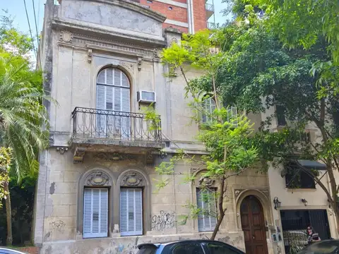 Terreno a la venta en Belgrano