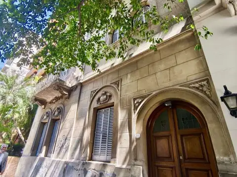 Terreno en Venta en Belgrano, USD 860.000